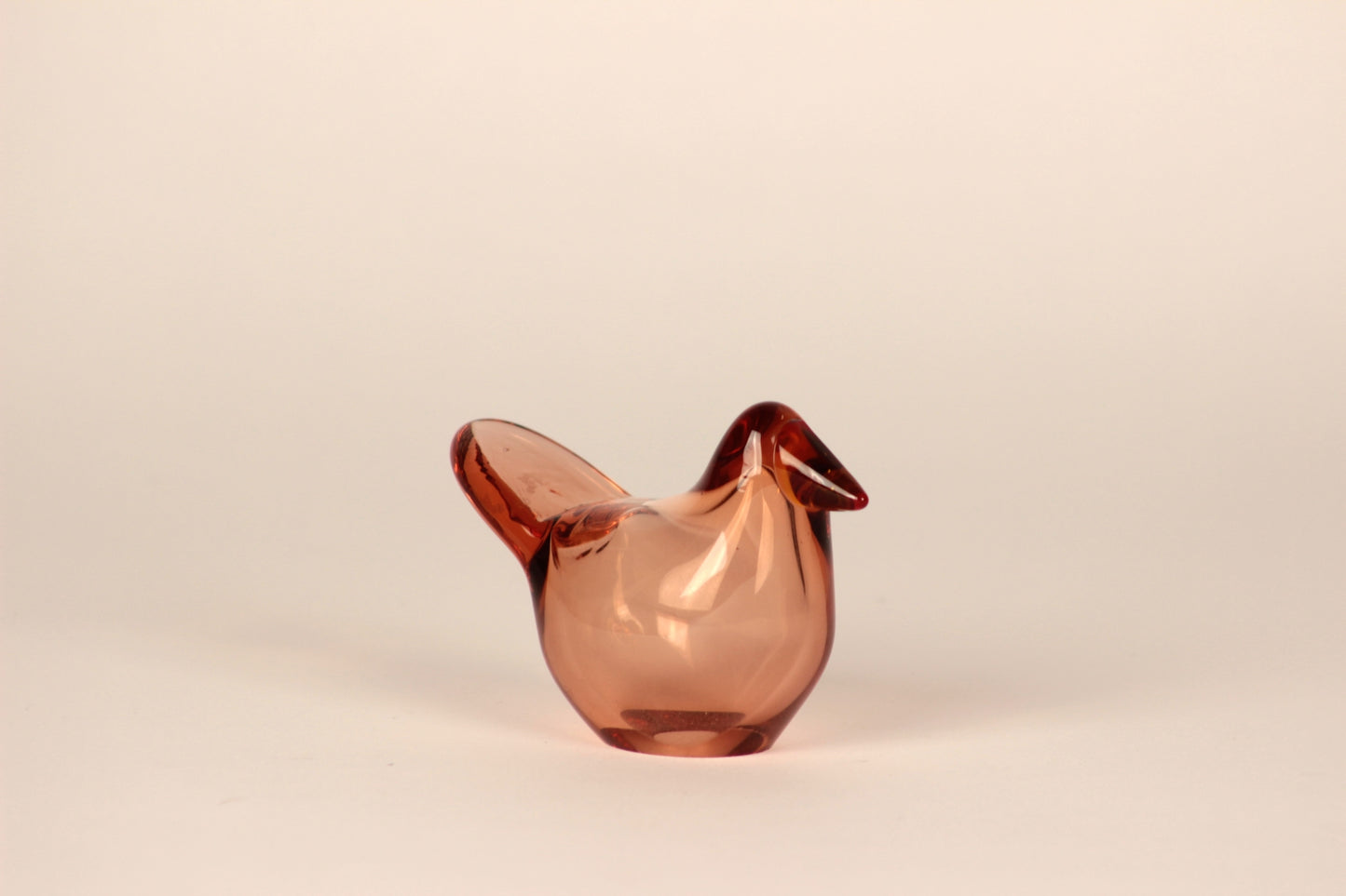 Sieppo, Birds by Toikka, Oiva Toikka, Nuutajärvi