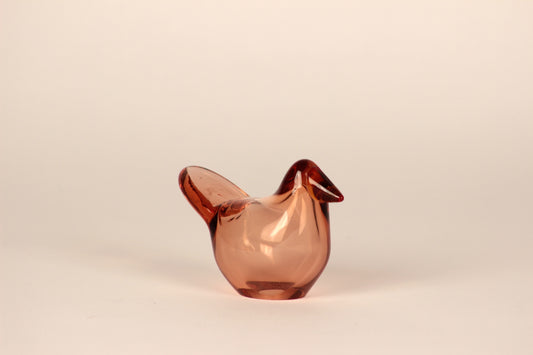 Sieppo, Birds by Toikka, Oiva Toikka, Nuutajärvi