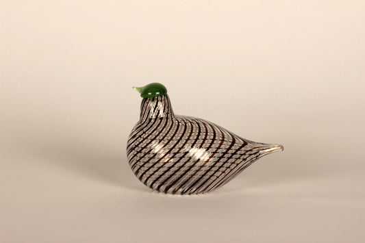 Huitti, Birds by Toikka, Oiva Toikka, Nuutajärvi - Royal SiO2