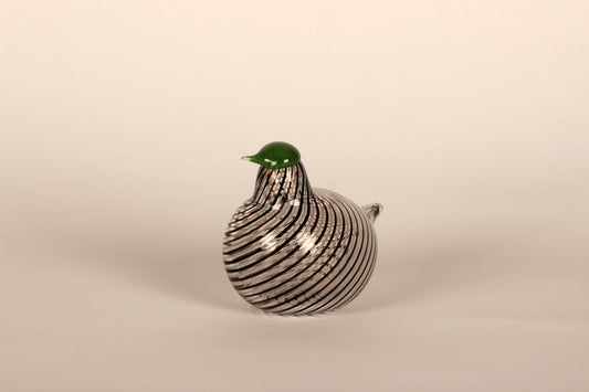 Huitti, Birds by Toikka, Oiva Toikka, Nuutajärvi - Royal SiO2