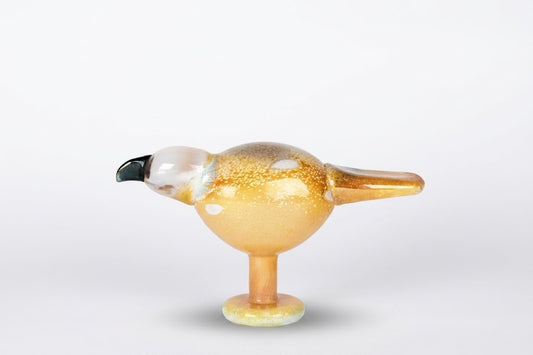 Ruskosuohaukka, Birds by Toikka, Oiva Toikka, Nuutajärvi - Royal SiO2