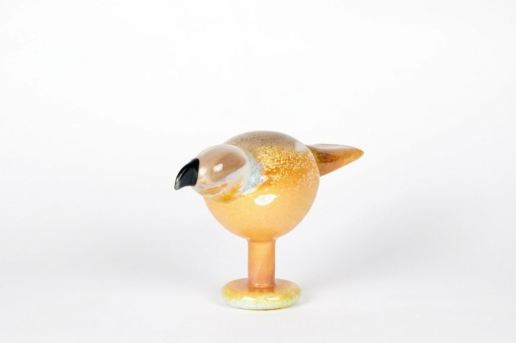 Ruskosuohaukka, Birds by Toikka, Oiva Toikka, Nuutajärvi