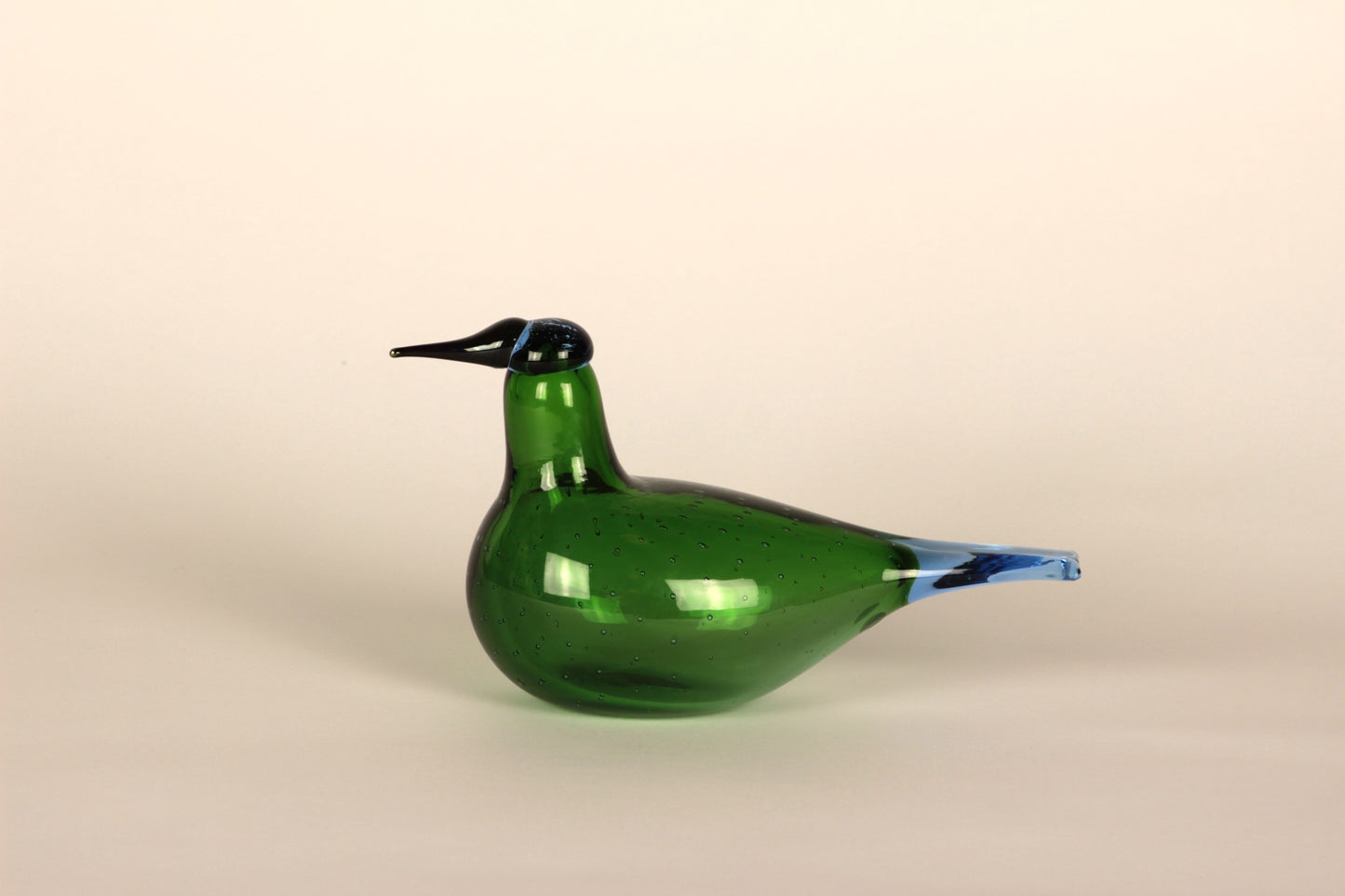 Oraskahlaaja, Birds by Toikka, Oiva Toikka, Nuutajärvi