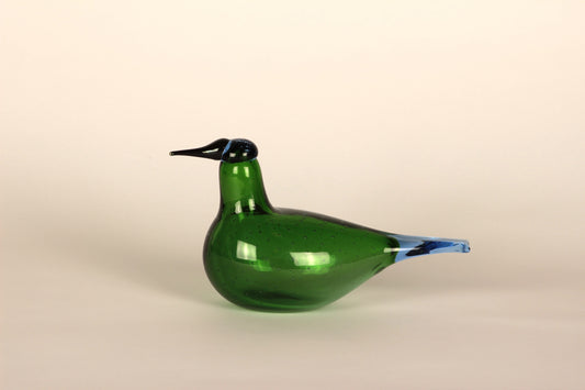 Oraskahlaaja, Birds by Toikka, Oiva Toikka, Nuutajärvi - Royal SiO2