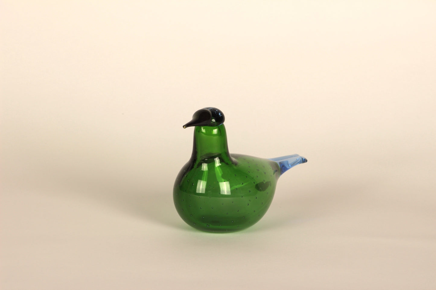 Oraskahlaaja, Birds by Toikka, Oiva Toikka, Nuutajärvi