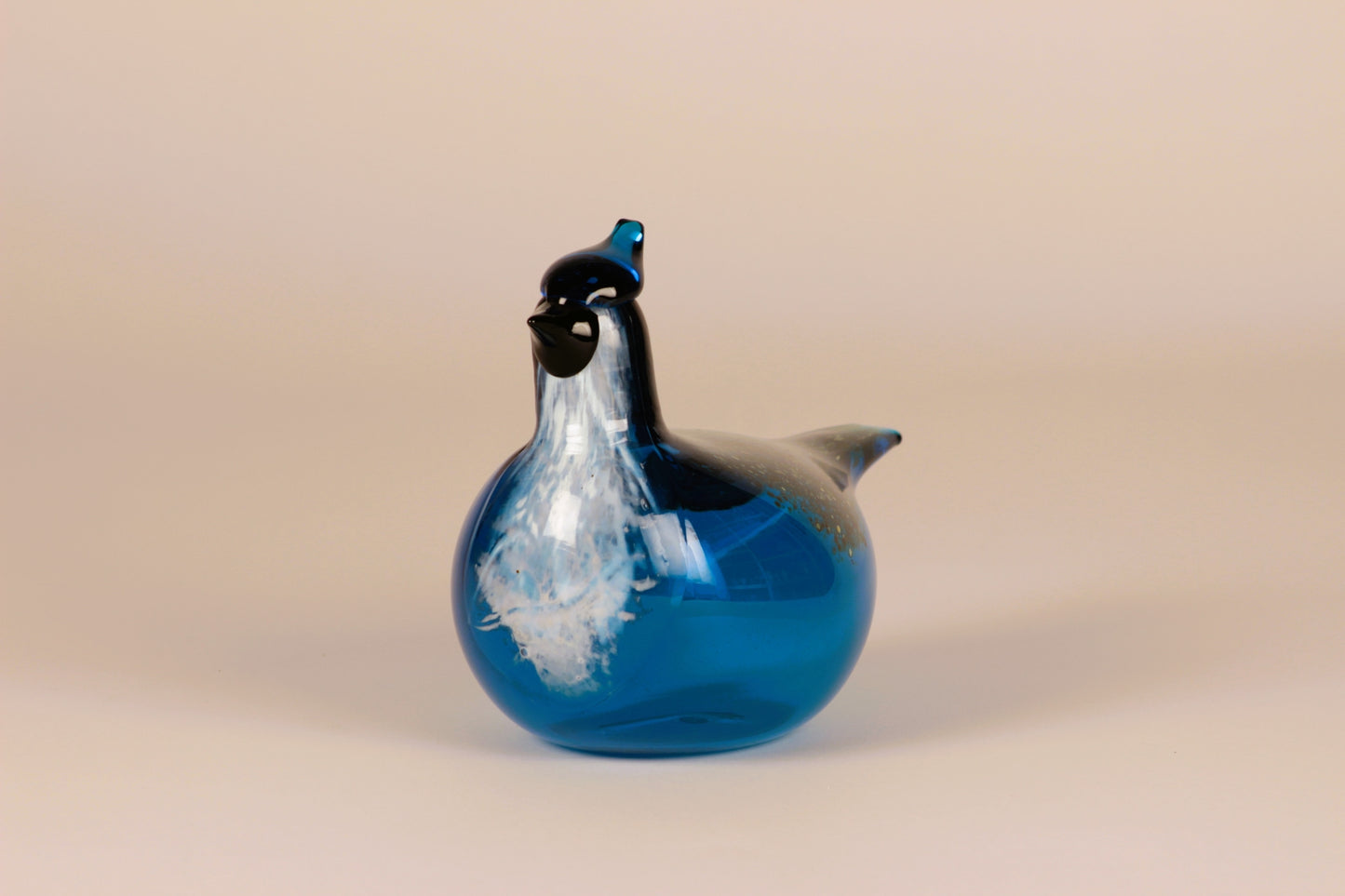 Sininärhi, Birds by Toikka, Oiva Toikka, Nuutajärvi