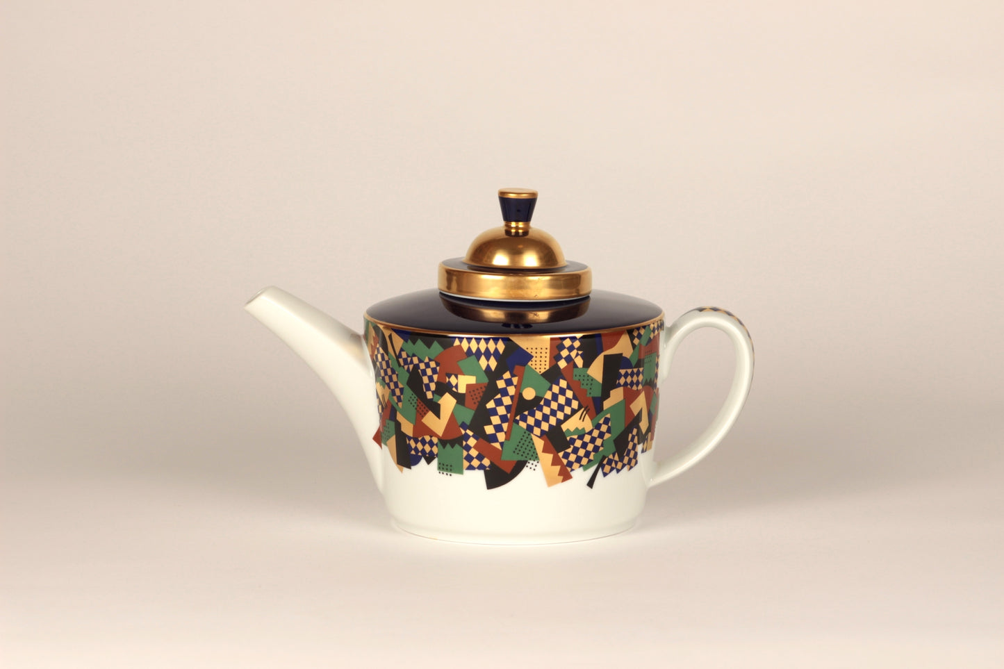 Teapot, Festivo, Heikki Orvola, Rörstrand