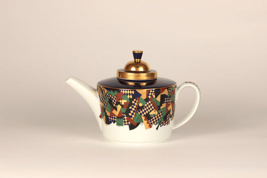 Teapot, Festivo, Heikki Orvola, Rörstrand