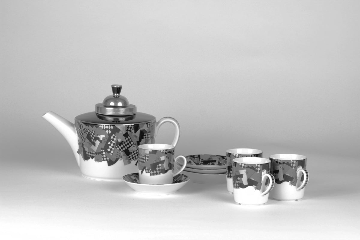 Tea sets, ティ・セット, 티 세트 - Royal SiO2