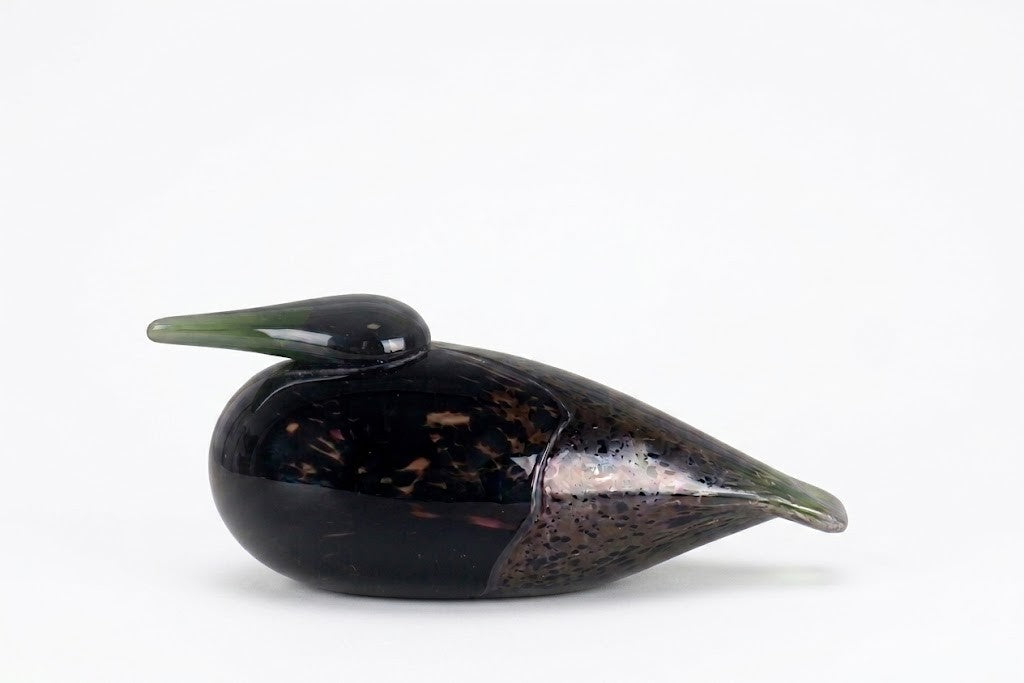 Haahkatar, Birds by Toikka, Oiva Toikka, Nuutajärvi