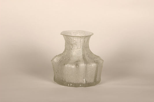 Vase 3381, Finlandia, Timo Sarpaneva, Iittala - Royal SiO2