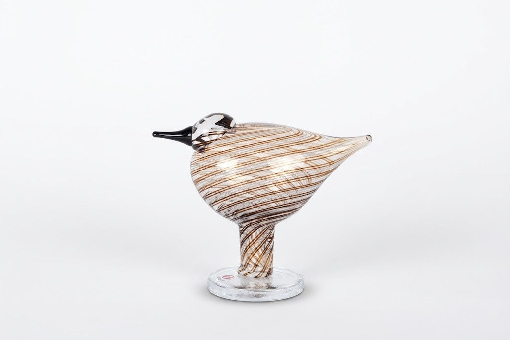 Tylli, Birds by Toikka, Oiva Toikka, Nuutajärvi - Royal SiO2