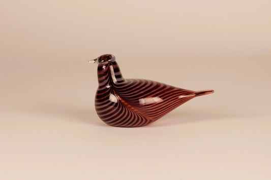 Nium, Birds by Toikka, Oiva Toikka, Nuutajärvi