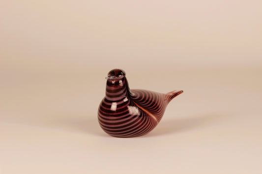 Nium, Birds by Toikka, Oiva Toikka, Nuutajärvi