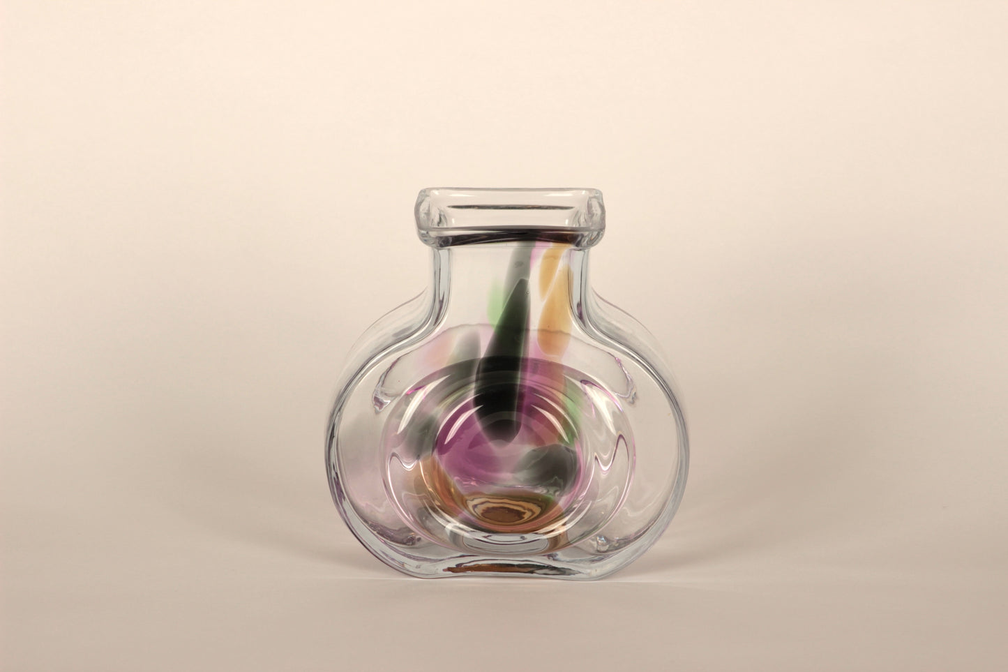 Vase, Bora Bora, Helena Tynell, Riihimäen Lasi