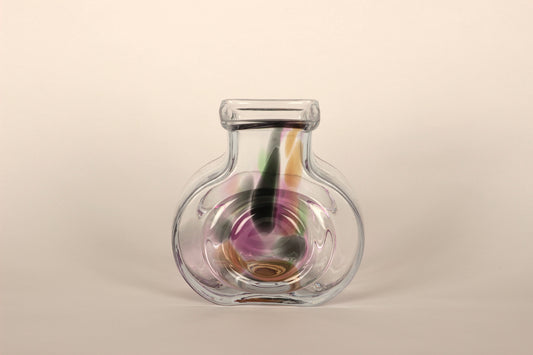 Vase, Bora Bora, Helena Tynell, Riihimäen Lasi