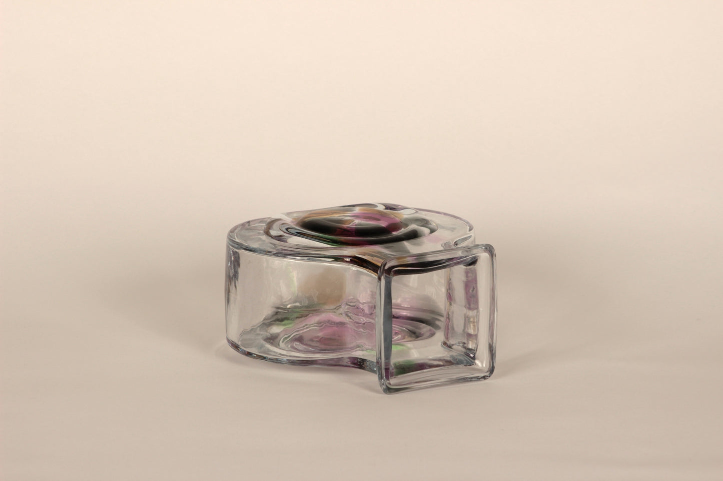 Vase, Bora Bora, Helena Tynell, Riihimäen Lasi