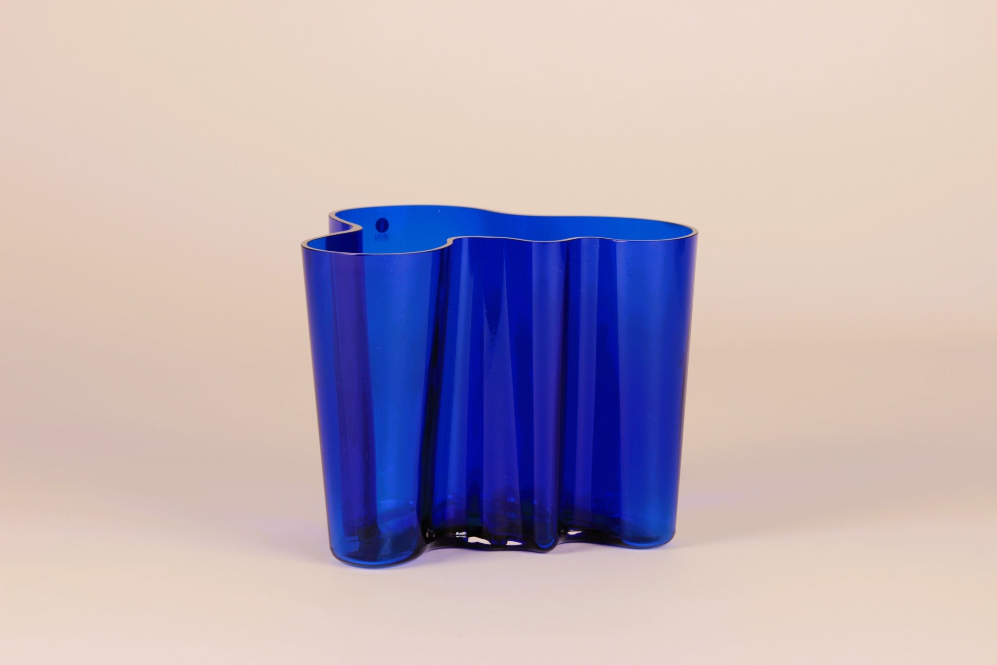 Vase 3030, Alvar Aalto Collection, Alvar Aalto, Iittala – Royal SiO2