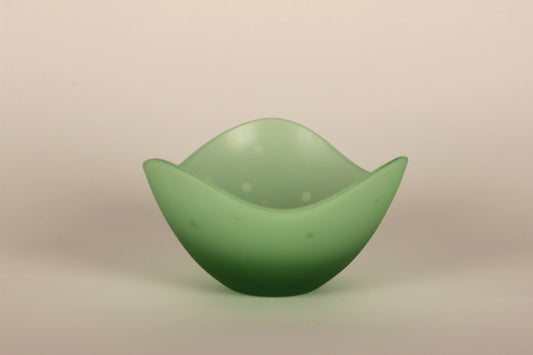Bowl, T/400, Helena Tynell, Riihimäen Lasi - Royal SiO2