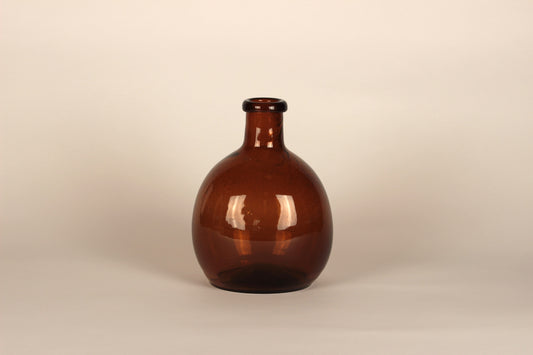 Decorative bottle, Sargasso, Kaj Franck, Nuutajärvi - Royal SiO2