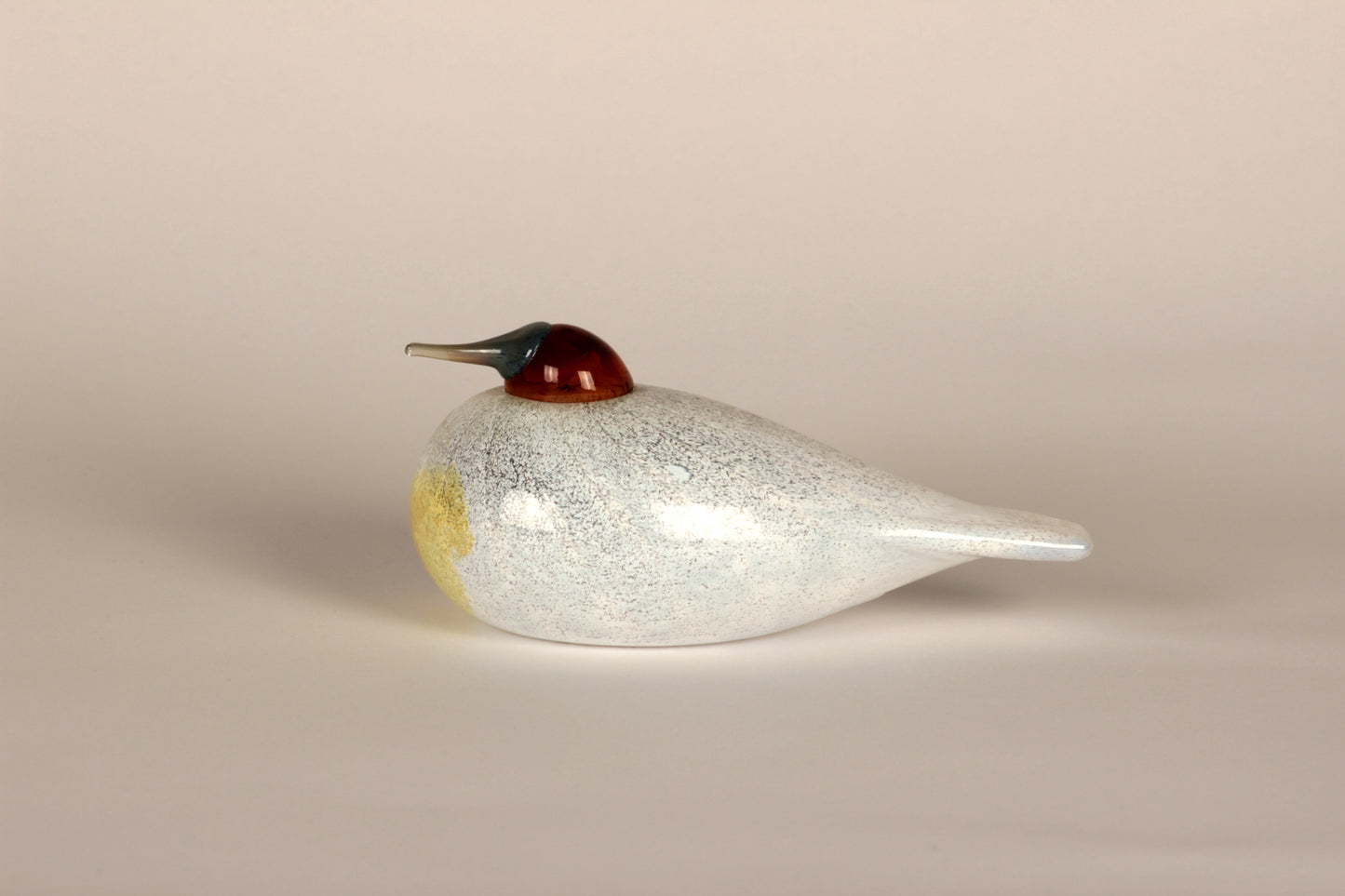 Latohaapana, Birds by Toikka, Oiva Toikka, Nuutajärvi