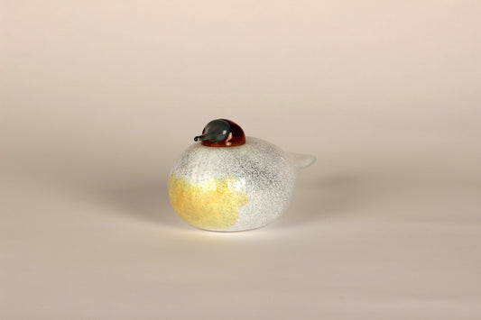 Latohaapana, Birds by Toikka, Oiva Toikka, Nuutajärvi - Royal SiO2