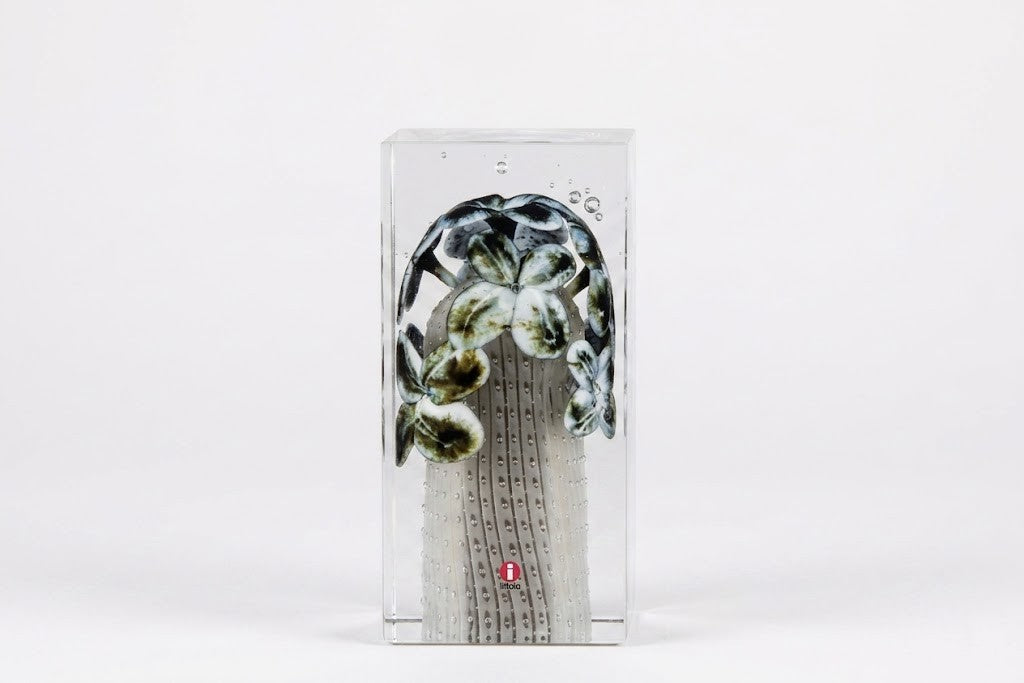 Cube, Oiva Toikka, Nuutajärvi - Royal SiO2
