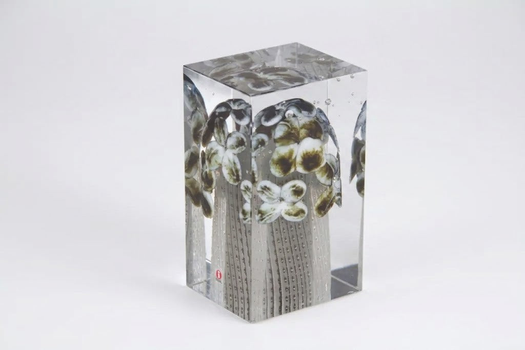 Cube, Oiva Toikka, Nuutajärvi - Royal SiO2