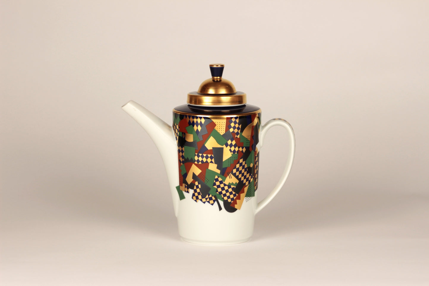 Coffee pot, Festivo, Heikki Orvola, Rörstrand