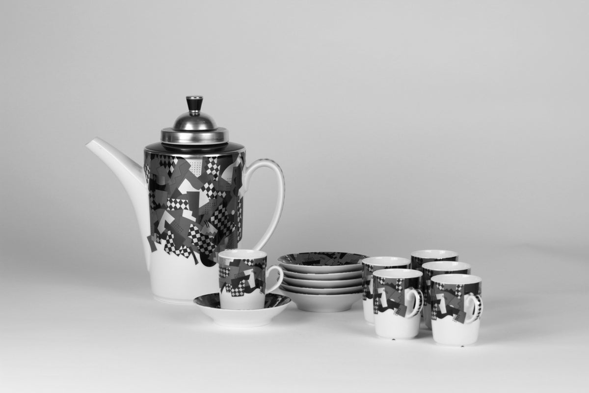 Coffee sets, コーヒー・セット, 커피 세트 - Royal SiO2