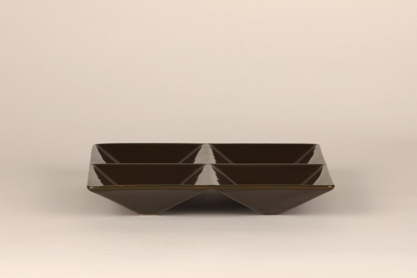 Serving platter KF1, Kaj Franck, Arabia