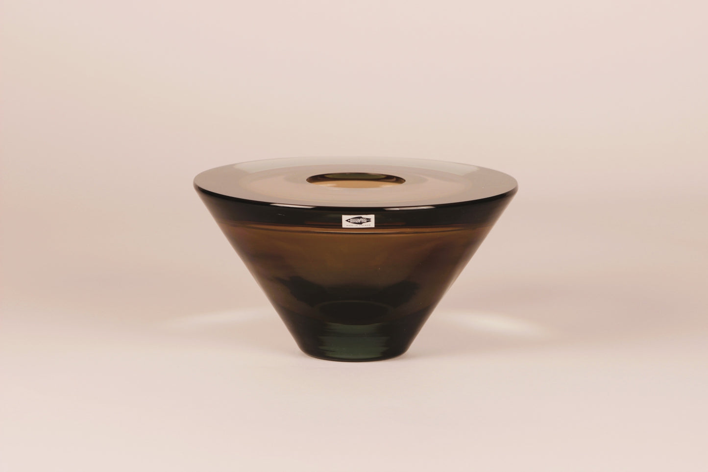 Bowl OT24, Oiva Toikka, Nuutajärvi