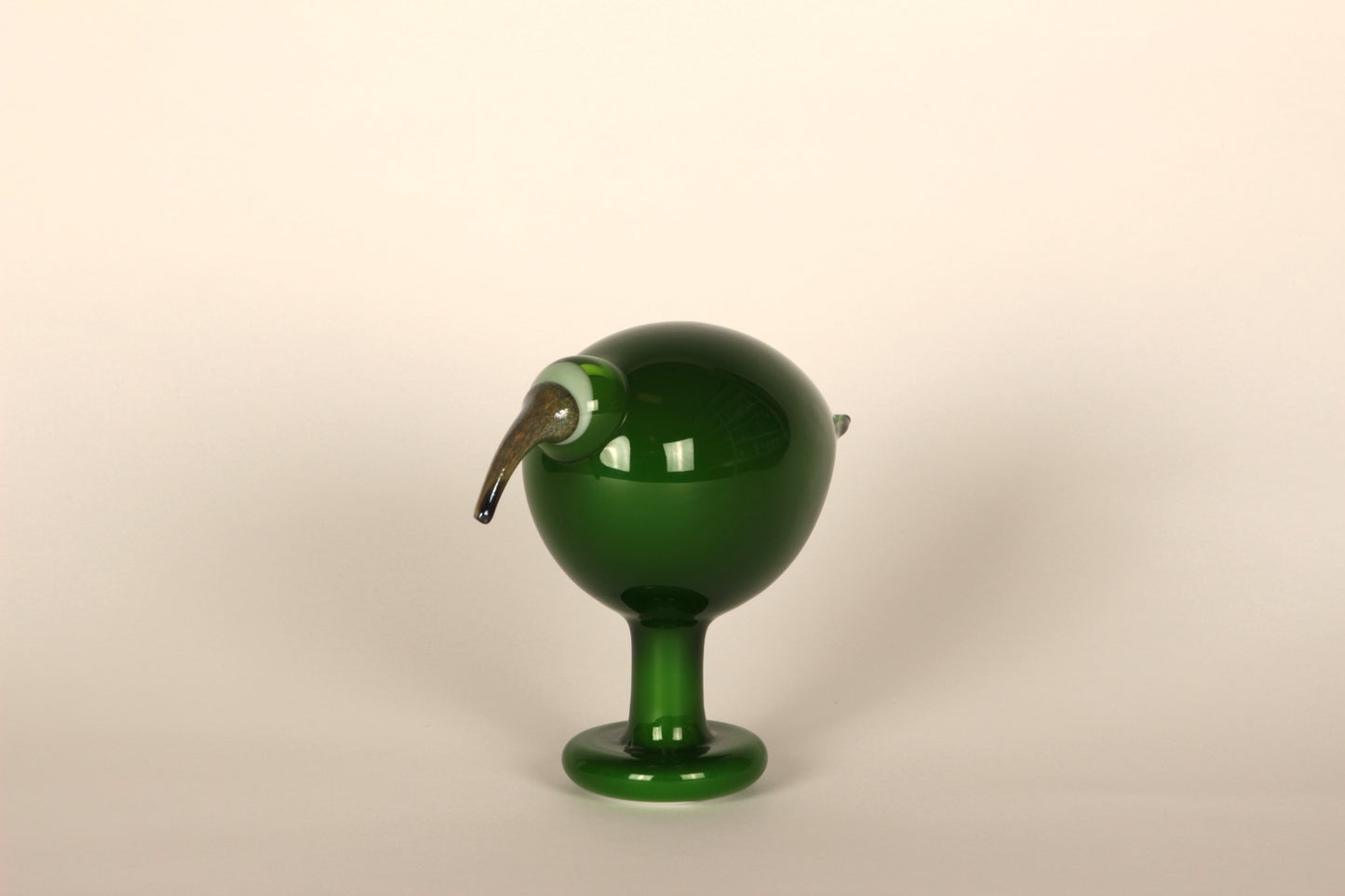 Ibis vihreä, Birds by Toikka, Oiva Toikka, Iittala