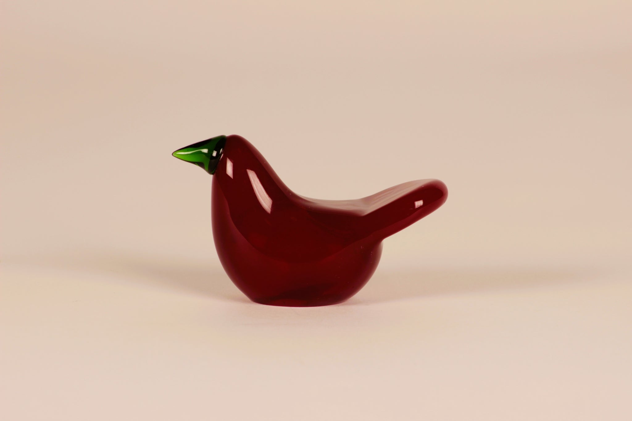 Sieppo, Birds by Toikka, Oiva Toikka, Nuutajärvi – Royal SiO2