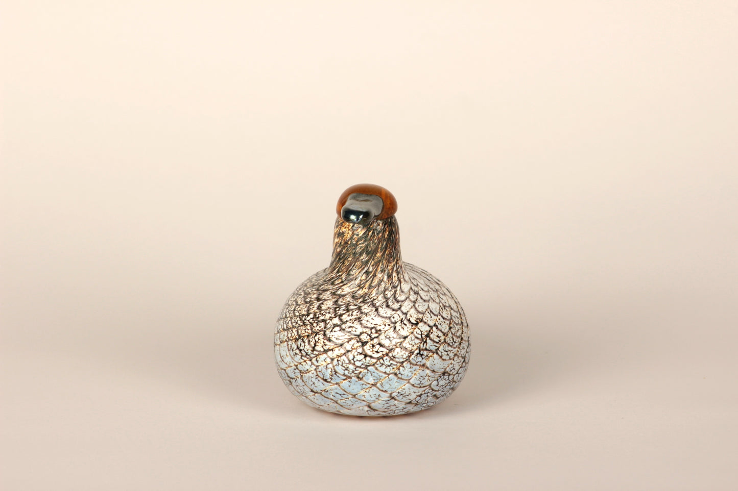 Jouhisorsa, Birds by Toikka, Oiva Toikka, Nuutajärvi