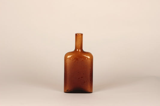 Decorative bottle 949-002, Puteli, Oiva Toikka, Nuutajärvi - Royal SiO2