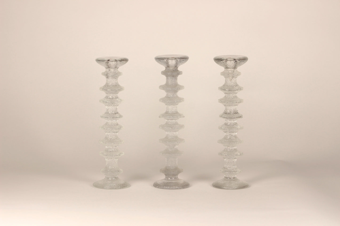 Candle holders 2665, Festivo, Timo Sarpaneva, Iittala