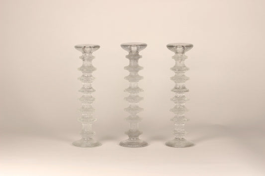 Candle holders 2665, Festivo, Timo Sarpaneva, Iittala