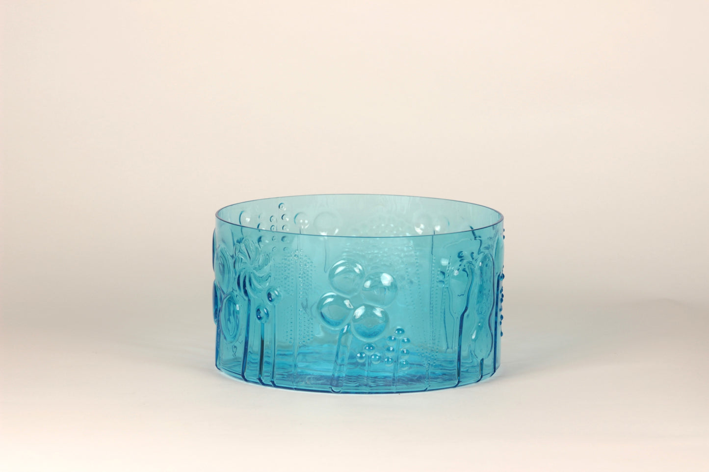 Bowl 1376, Flora, Oiva Toikka, Nuutajärvi