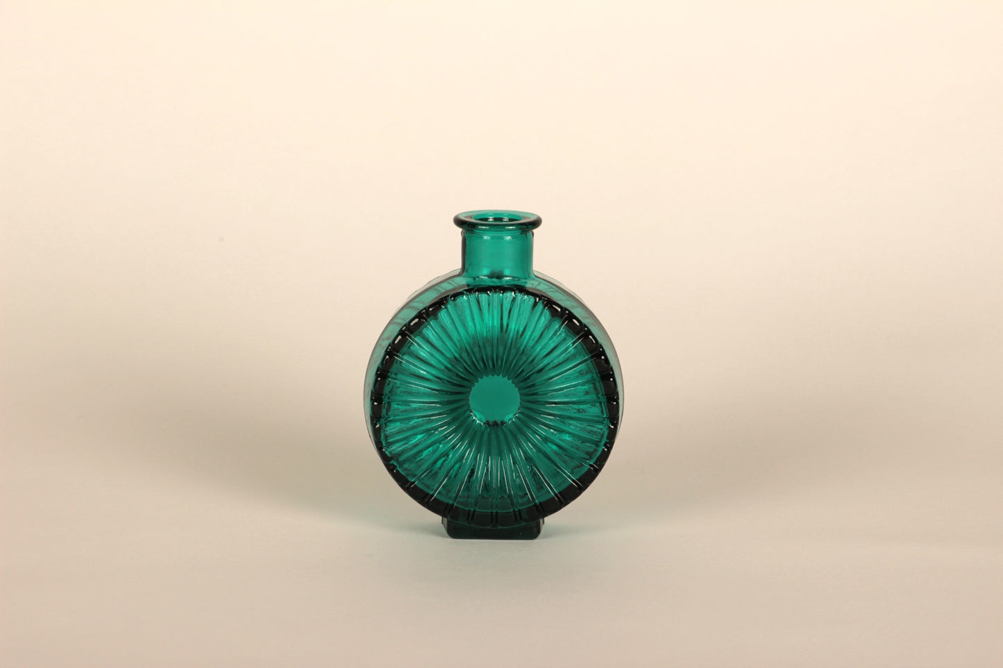Bottle 1394, Aurinkopullo, Helena Tynell, Riihimäen Lasi