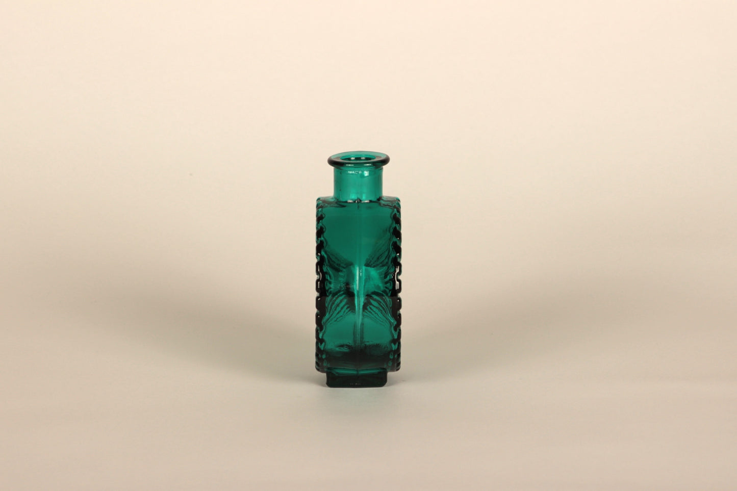 Bottle 1394, Aurinkopullo, Helena Tynell, Riihimäen Lasi