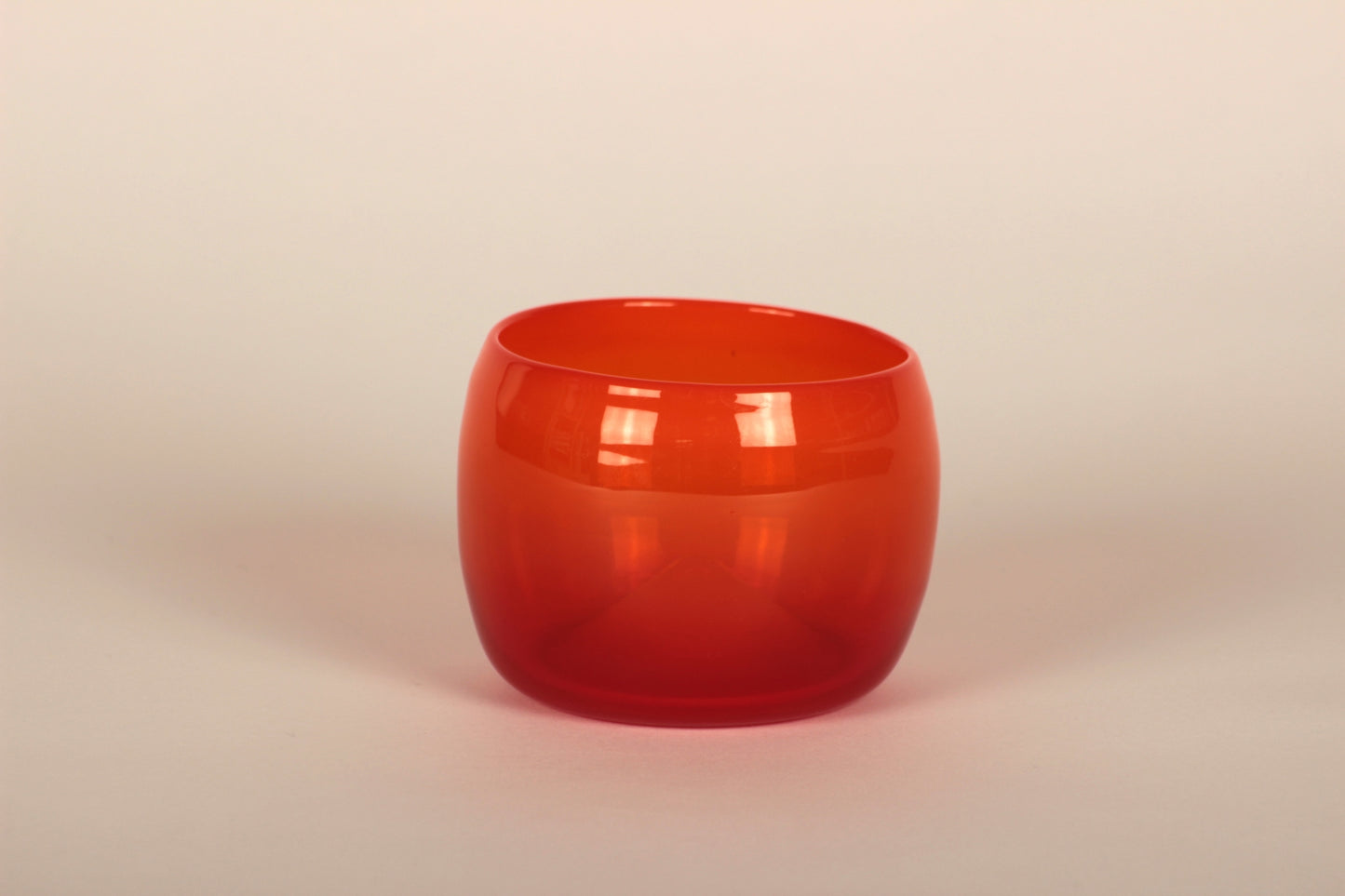 Bowl, Rosso, Kaj Franck, Nuutajärvi