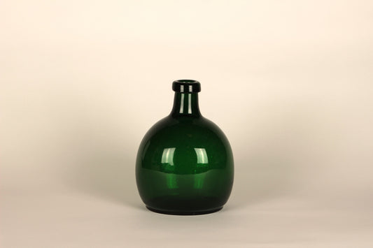 Decorative bottle, Sargasso, Kaj Franck, Nuutajärvi - Royal SiO2