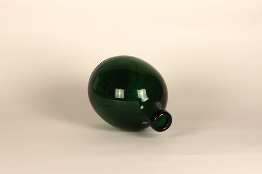 Decorative bottle, Sargasso, Kaj Franck, Nuutajärvi - Royal SiO2