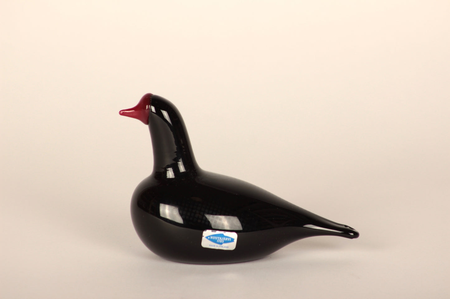 Nokikana, Birds by Toikka, Oiva Toikka, Nuutajärvi