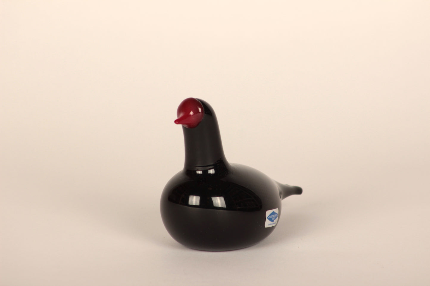 Nokikana, Birds by Toikka, Oiva Toikka, Nuutajärvi