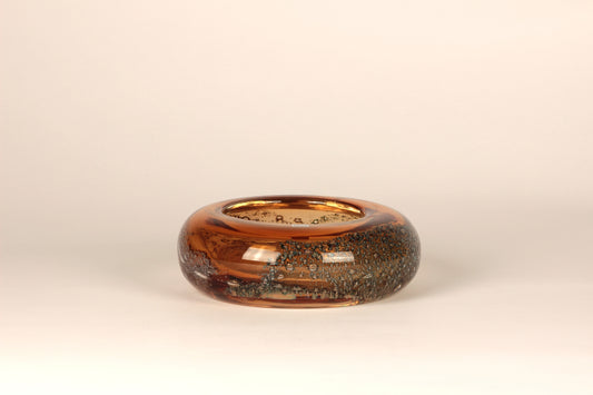 Bowl, Vulcano, Heikki Orvola, Nuutajärvi