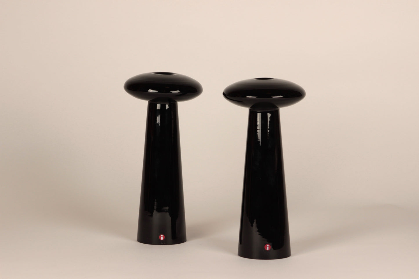 Candle holders, Atlas, Harri Koskinen, Iittala