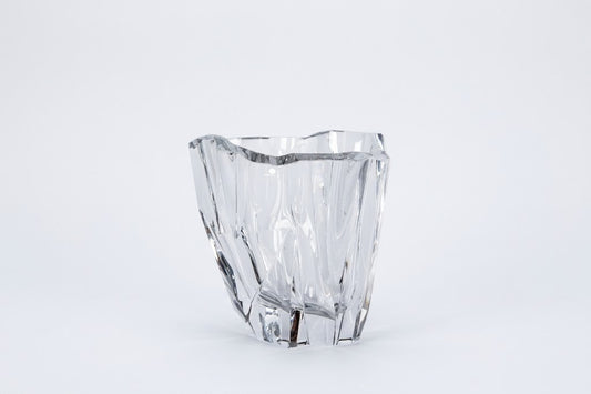 Vase 3525, Jäävuori, Tapio Wirkkala, Iittala - Royal SiO2