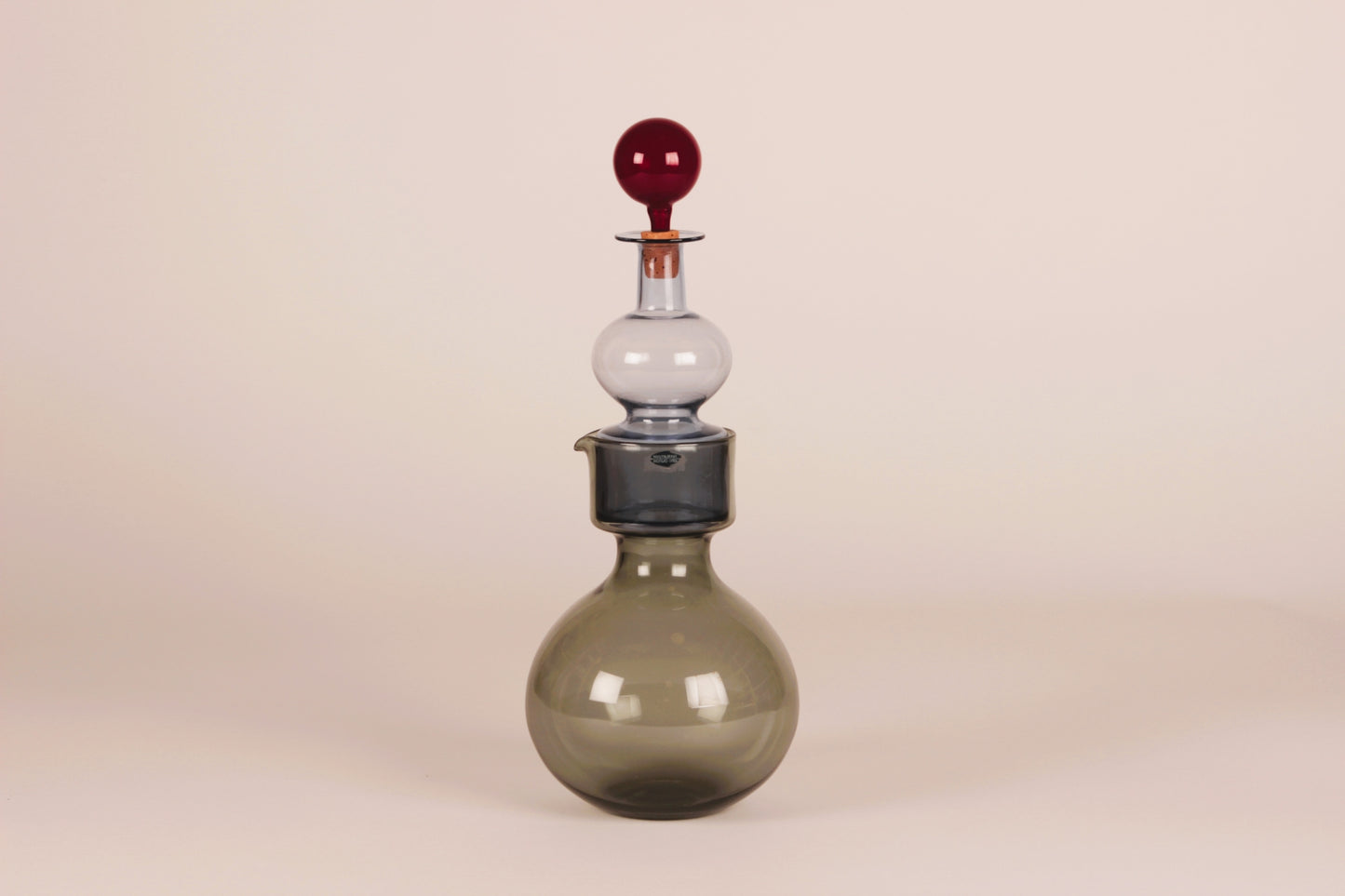 Carafe, Kremlin kellot, Kaj Franck, Nuutajärvi